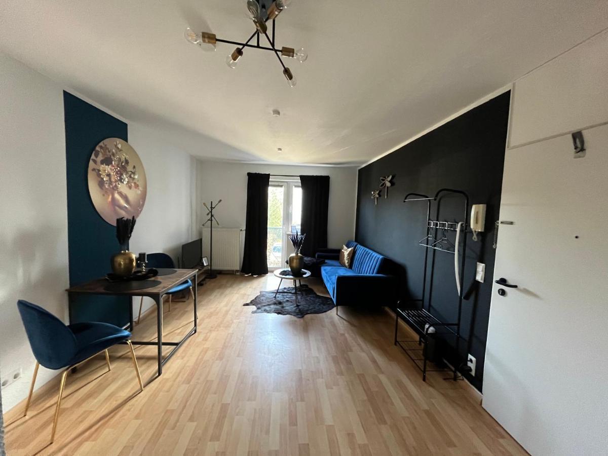 Apartment Mit Guten Anbindungen Magdeburgo Exterior foto